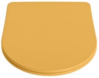 LAVIE Copriwater sganciabile con chiusura rallentata Ocher.-2