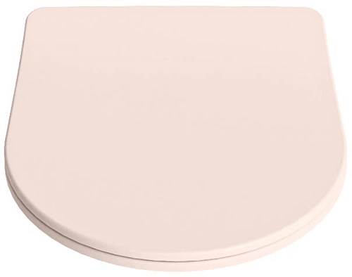 LAVIE Copriwater sganciabile con chiusura rallentata Rosee.-2