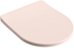 LAVIE Abattant déclipsable avec fermeture douce Rosee.