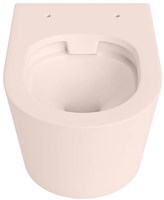 LAVIE hangend toilet single fire rimless diepspoel Rosee.-2