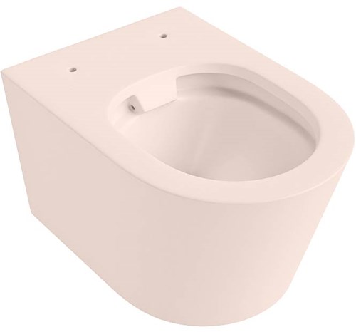 LAVIE hangend toilet single fire rimless diepspoel Rosee.