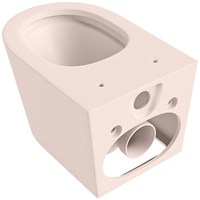 LAVIE hangend toilet single fire rimless diepspoel Rosee.-3