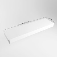 ES | Lijntekening | TOP23 | Vrijhangend 12cm
