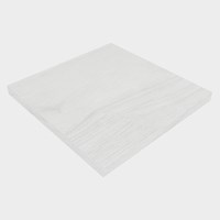 TOP 41 Underlayment melamine plateau / topplaat 41cm. Dikte blad 3cm. Blad geschikt voor afdekplaat | waskom.