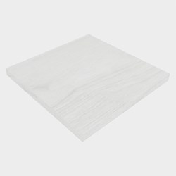 TOP 41 Underlayment Mélamine Plan de travail 41cm. Épaisseur 3cm. Adapté pour le plan de travail | vasque À poser.