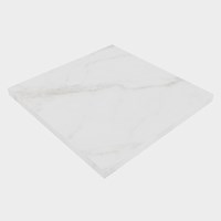 TOP 51 Carrara melamin Waschtischplatten 51cm. Blattdicke 3cm. Top passend für Abdeckplatte | Waschbecken.