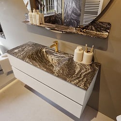 Mondiaz ES - ES - VICA DLUX badmeubel met wastafel
